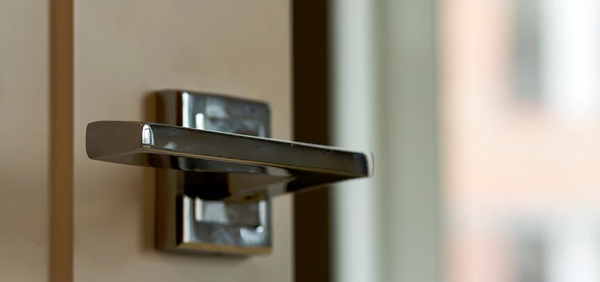 Door Lever Knob Repair in Garden Acres, California