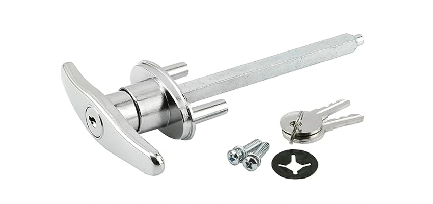 Old Style Garage Door Locks Replacements in Garden Acres, California