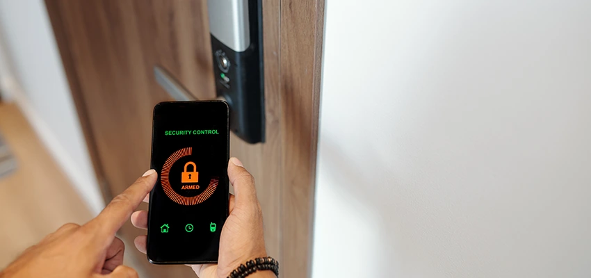 Bluetooth Keypad Door Lock Programming in Garden Acres, CA
