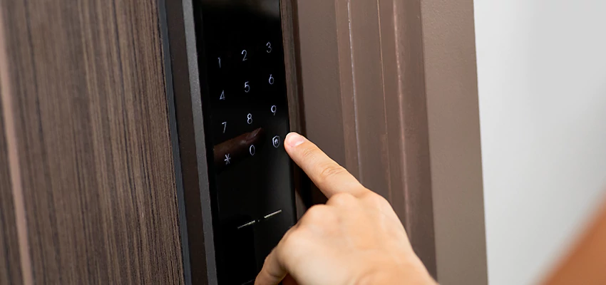Secure Code Locks Ideas in Garden Acres, California