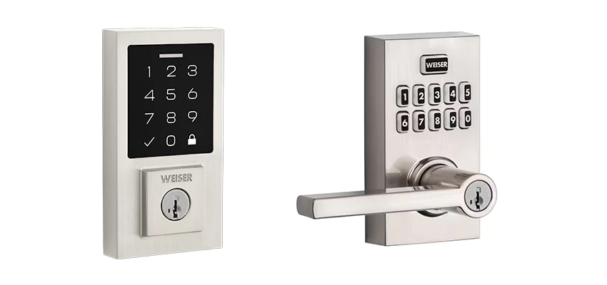 Weiser Lever Handle Locks Installation in Garden Acres, California