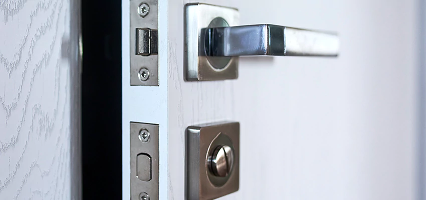 Door Lever Handle Lock Repair in Garden Acres, CA