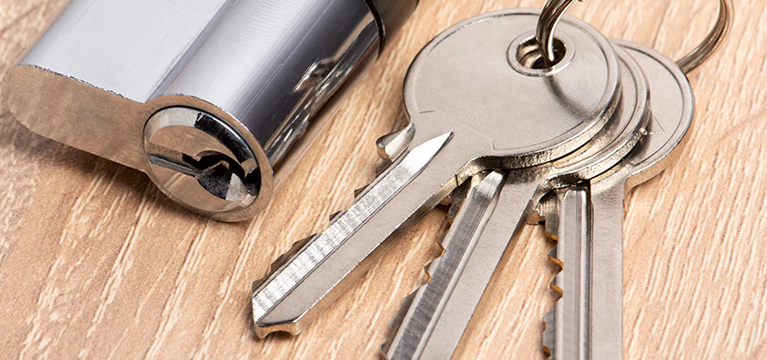 Cylinder Lock Master Key in Garden Acres, CA