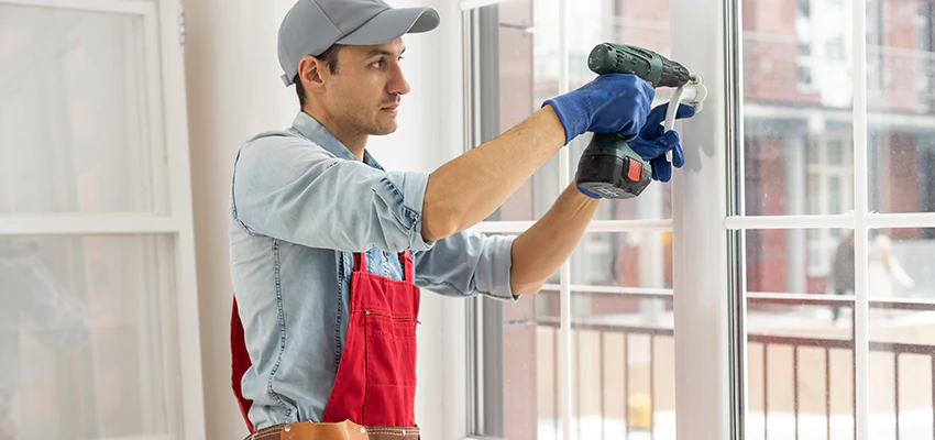 Double Hung Window Locks And Security in Garden Acres, CA