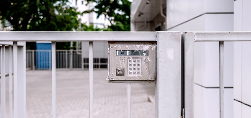 Gate Locks For Metal Gates in Garden Acres, California
