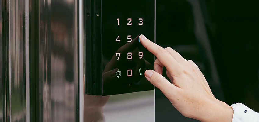 Keyless Door Entry System in Garden Acres, CA