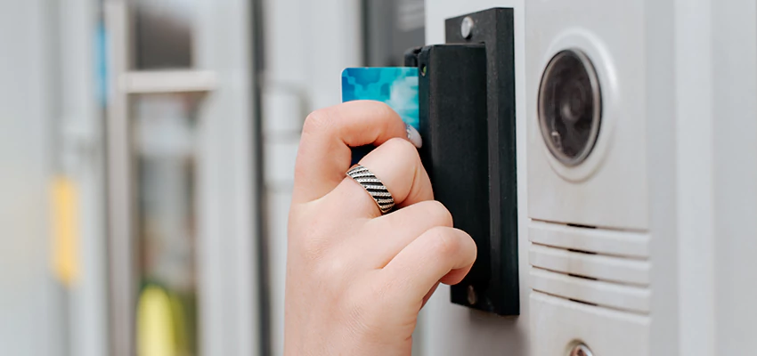 Secure Smartphone-Based Entry Systems Installation in Garden Acres, California