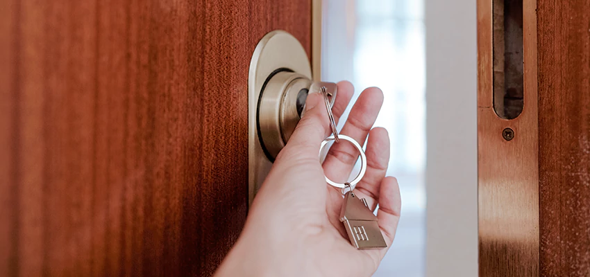 Deadbolt Lock Installation in Garden Acres, CA
