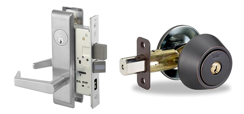 Yale Multipoint Lock in Garden Acres, CA