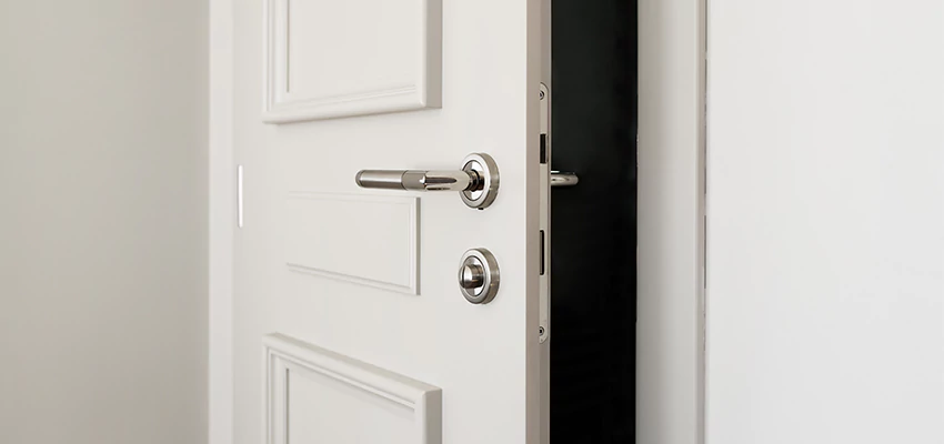 Folding Bathroom Door With Lock Solutions in Garden Acres, CA