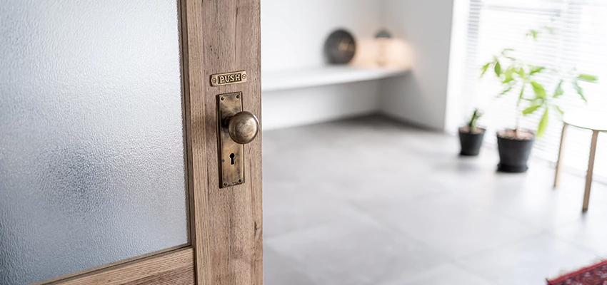 Deadbolt Door Lock Knob Repair in Garden Acres, California