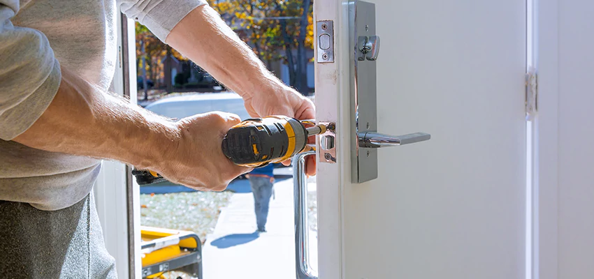 Mortise Commercial Lock Repair in Garden Acres, California