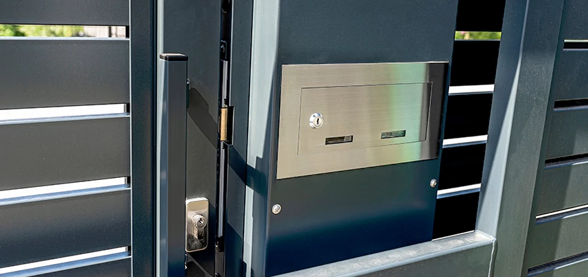 Smart Lock Or Outdoor Gate in Garden Acres, CA