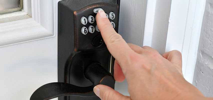 High Security Digital Door Lock in Garden Acres, California